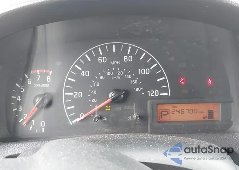 2014 Nissan Nv200 Sv из США, поврежденный, VIN 3N6CM0KN4EK700417